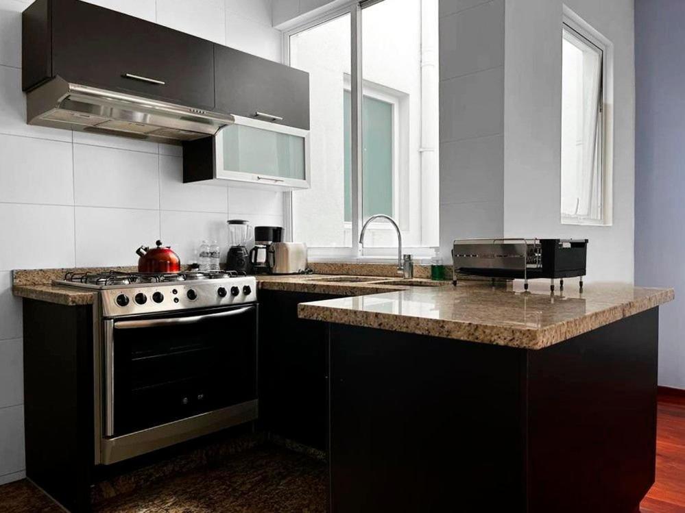מקסיקו סיטי Condesa Residence Amsterdam D Sunny 2Bed 1Bath Apt In Condesa מראה חיצוני תמונה