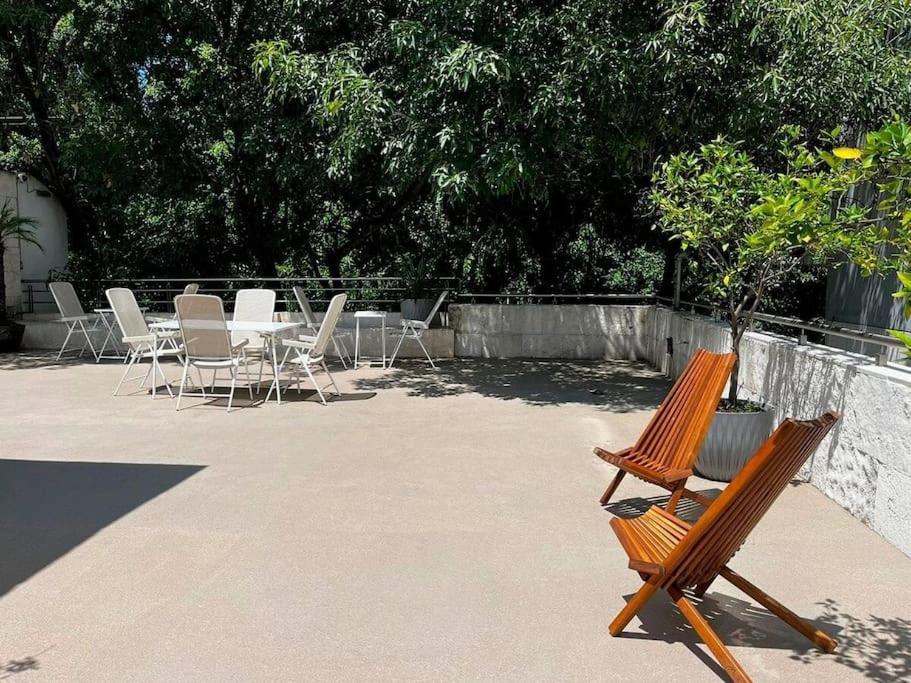 מקסיקו סיטי Condesa Residence Amsterdam D Sunny 2Bed 1Bath Apt In Condesa מראה חיצוני תמונה