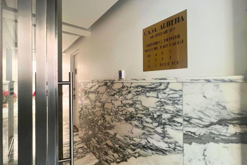 מקסיקו סיטי Condesa Residence Amsterdam D Sunny 2Bed 1Bath Apt In Condesa מראה חיצוני תמונה
