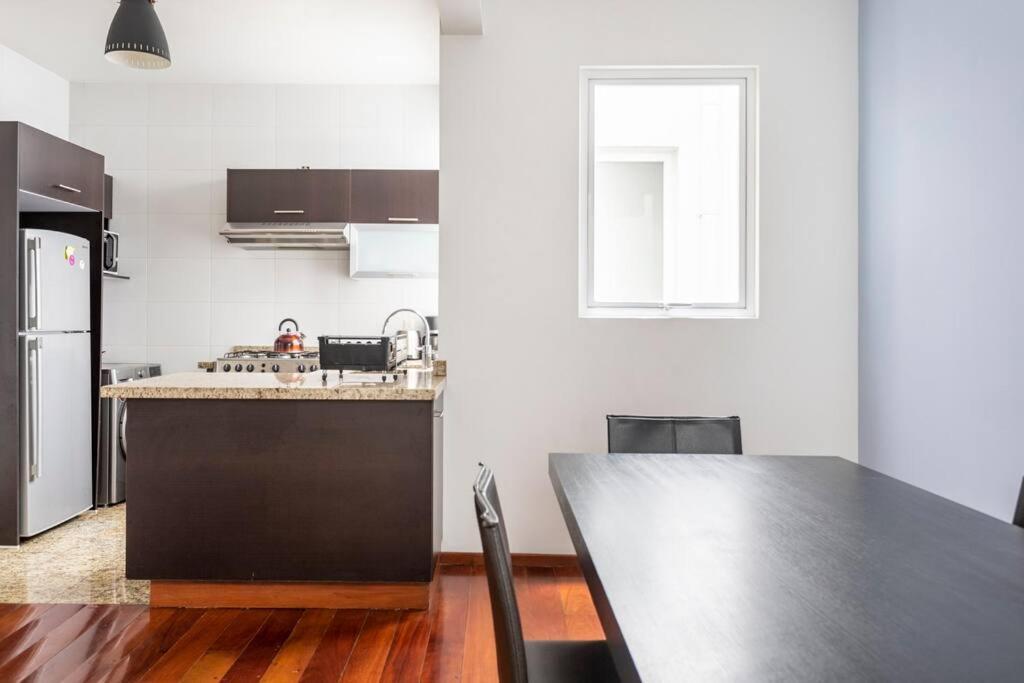 מקסיקו סיטי Condesa Residence Amsterdam D Sunny 2Bed 1Bath Apt In Condesa מראה חיצוני תמונה