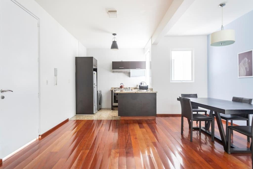 מקסיקו סיטי Condesa Residence Amsterdam D Sunny 2Bed 1Bath Apt In Condesa מראה חיצוני תמונה
