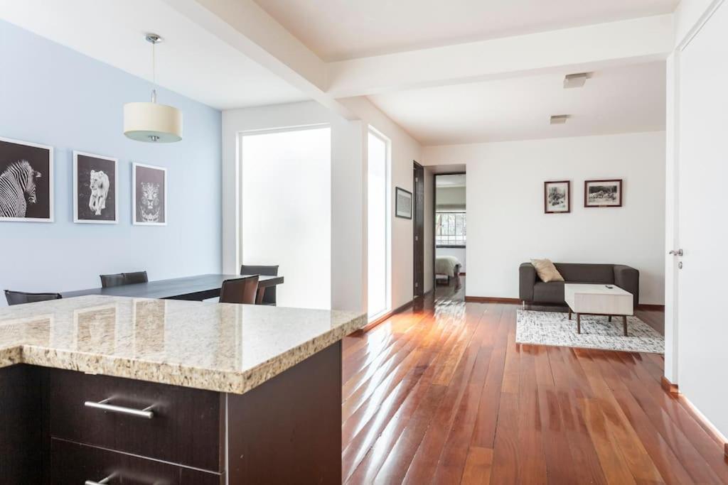 מקסיקו סיטי Condesa Residence Amsterdam D Sunny 2Bed 1Bath Apt In Condesa מראה חיצוני תמונה