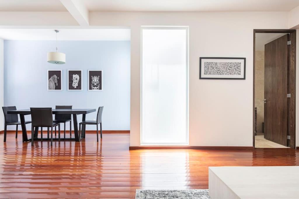מקסיקו סיטי Condesa Residence Amsterdam D Sunny 2Bed 1Bath Apt In Condesa מראה חיצוני תמונה