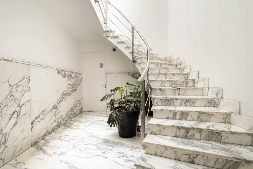 מקסיקו סיטי Condesa Residence Amsterdam D Sunny 2Bed 1Bath Apt In Condesa מראה חיצוני תמונה